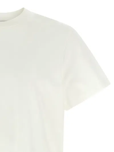 Entire Studios Jersey T-shirt In White