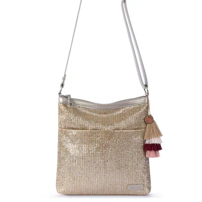 Sakroots Banyan Basic Crossbody