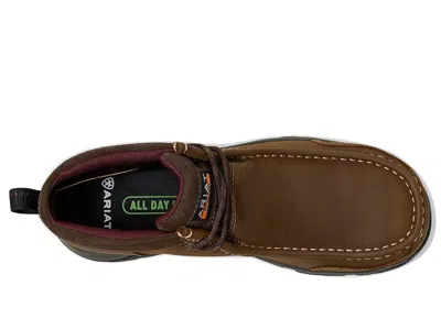 Ariat Edge Lte Moc In Brown