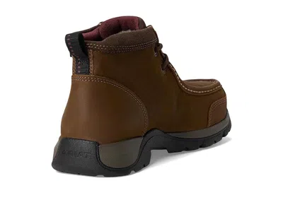 Ariat Edge Lte Moc In Brown