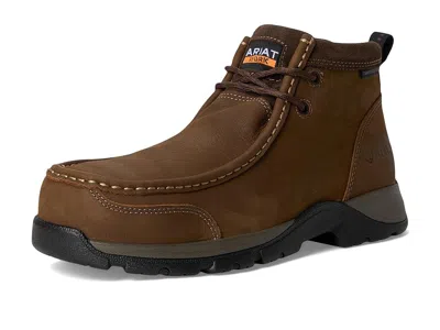Ariat Edge Lte Moc In Brown