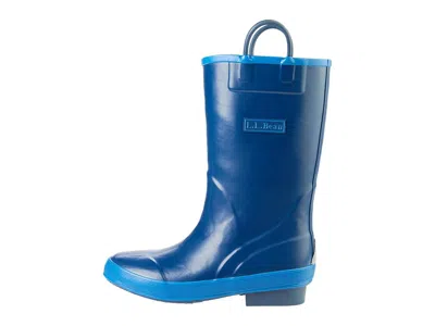 L.l.bean Puddle Stompers Rain Boots (toddler/little Kid) Kid's Shoes ...