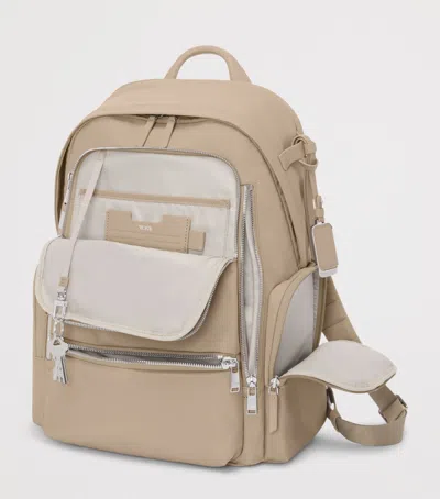 Tumi Voyageur Celina Backpack In Sand
