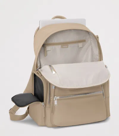 Tumi Voyageur Celina Backpack In Sand
