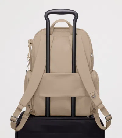 Tumi Voyageur Celina Backpack In Sand