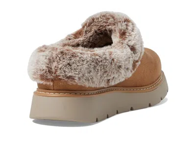 Bobs From Skechers Keepsakes Lite - Cozy Blend In Brown