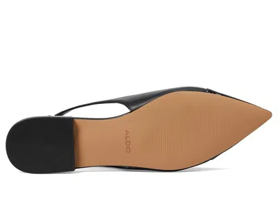 Aldo Fleure In Black