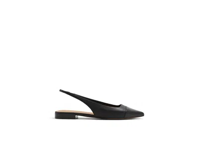 Aldo Fleure In Black