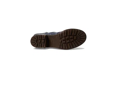 L'artiste By Spring Step Kisha-boss In Blue