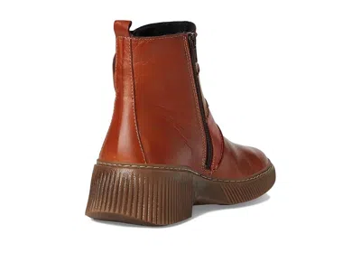 Spring Step Keeler In Brown