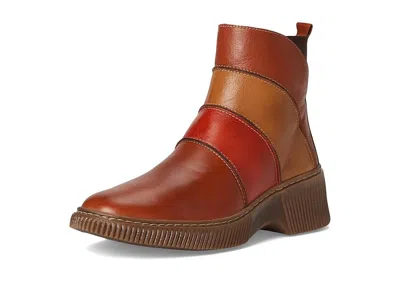 Spring Step Keeler In Brown