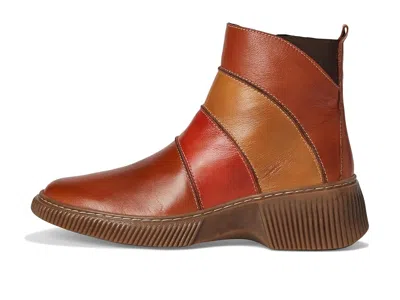 Spring Step Keeler In Brown