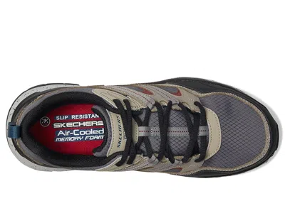 Skechers Work D'lux Journey Comp Toe In Multi