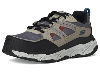 Skechers Work D'lux Journey Comp Toe In Multi