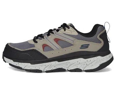Skechers Work D'lux Journey Comp Toe In Multi