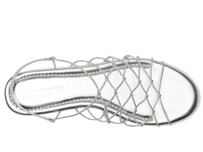Steve Madden Libra In Silver