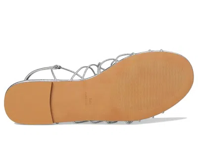 Steve Madden Libra In Silver