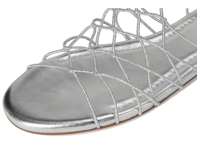 Steve Madden Libra In Silver