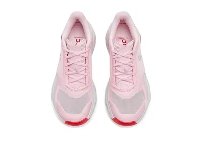 On Pink Cloudpulse 2 Sneakers In Pink