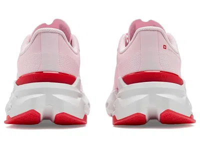 On Pink Cloudpulse 2 Sneakers In Pink