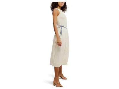Free People Nightingale Solid Midi In Multi