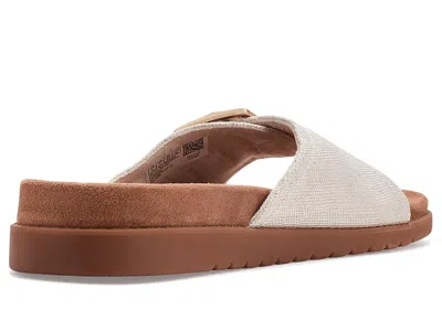 Toms Marin Buckle-detail Slides In Multi