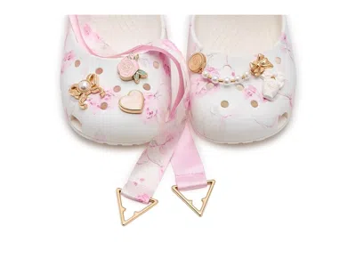 Crocs Classic Loveshackfancy Ballet Flats In Multi