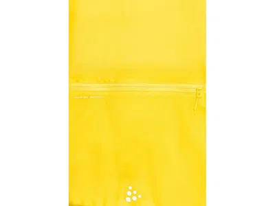 Craft Hypervent Light Wind Jacket In Yellow
