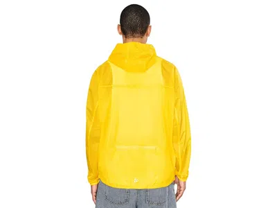 Craft Hypervent Light Wind Jacket In Yellow