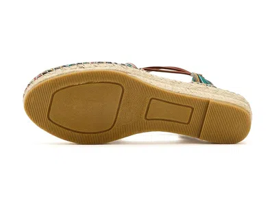 Toni Pons Noa-bo Espadrille Flat In Multi