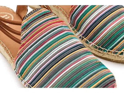 Toni Pons Noa-bo Espadrille Flat In Multi