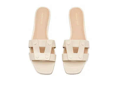 Veronica Beard Via Slide In Sand