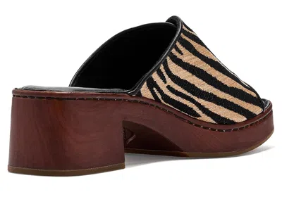 Born Bangle Sandal In Animal Print