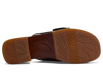 Born Bangle Sandal In Animal Print