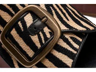 Born Bangle Sandal In Animal Print