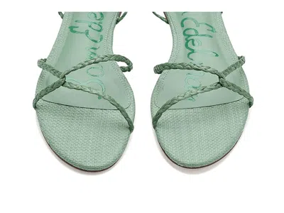 Sam Edelman Ellina Braid In Green