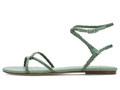 Sam Edelman Ellina Braid In Green