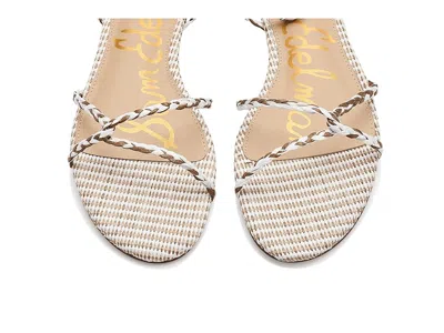 Sam Edelman Ellina Braid Sandal In Multi