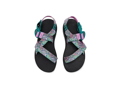 Chaco Mega Z Cloud Sandal In Multi