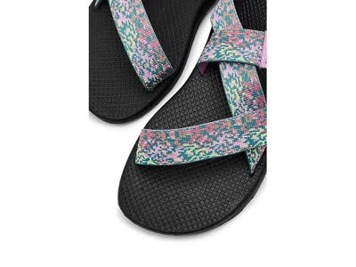 Chaco Mega Z Cloud Sandal In Multi