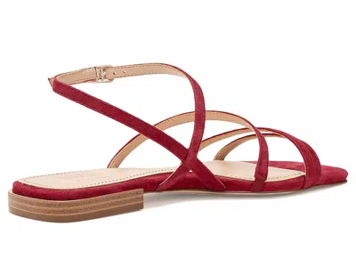 Naturalizer 27 Edit Nillie In Red