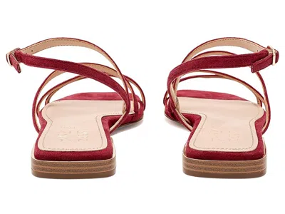 Naturalizer 27 Edit Nillie In Red