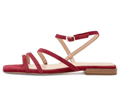 Naturalizer 27 Edit Nillie In Red