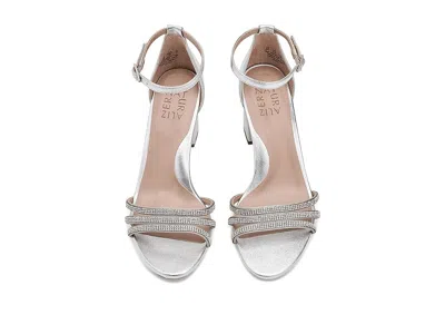 Naturalizer Heidi 2 Sandal In Silver