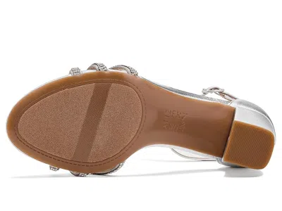 Naturalizer Heidi 2 Sandal In Silver
