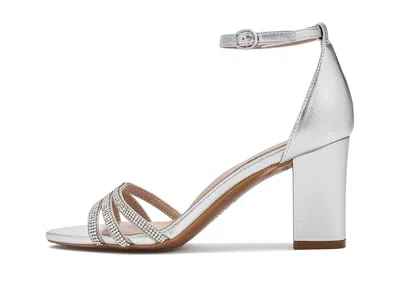 Naturalizer Heidi 2 Sandal In Silver