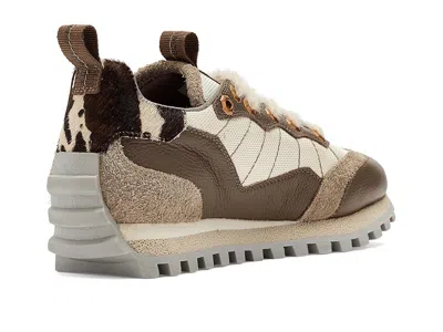 Allsaints Nevis Sneakers In Multi
