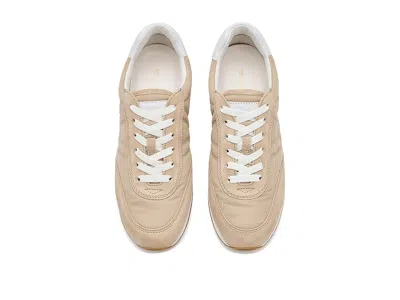 Veronica Beard Penrose Quilted Slip-on Shoes In White