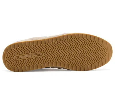 Veronica Beard Penrose Quilted Slip-on Shoes In White