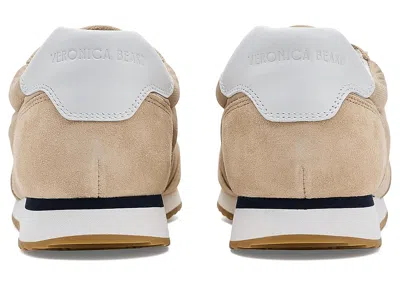 Veronica Beard Penrose Quilted Slip-on Shoes In White